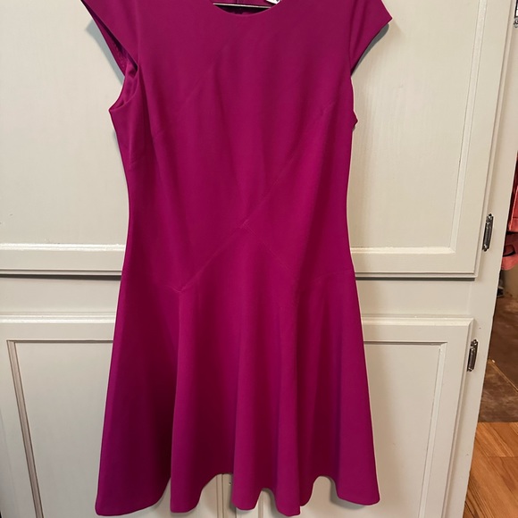 Tommy Hilfiger Plumb formal dress - Picture 2 of 10